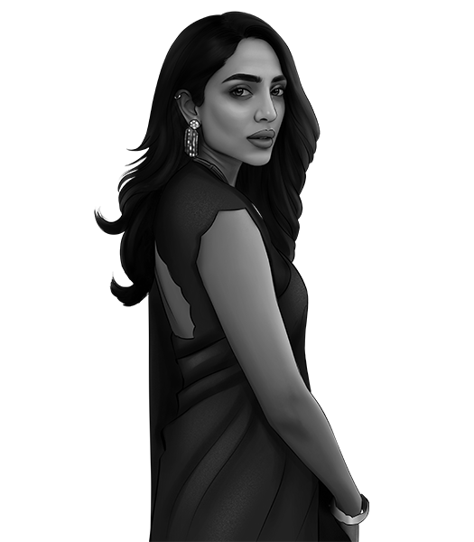 Actress Sobhita Dhulipala - Our Talents - The Route